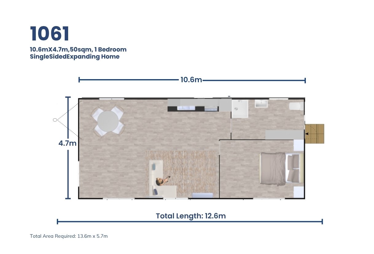 A4-Floor Plan- 1061-E227-CUSTOM