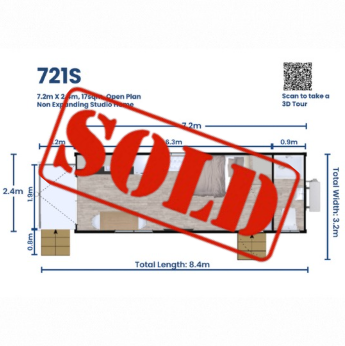 721S - SOLD