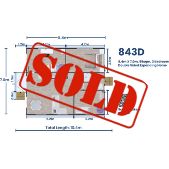 843D SOLD