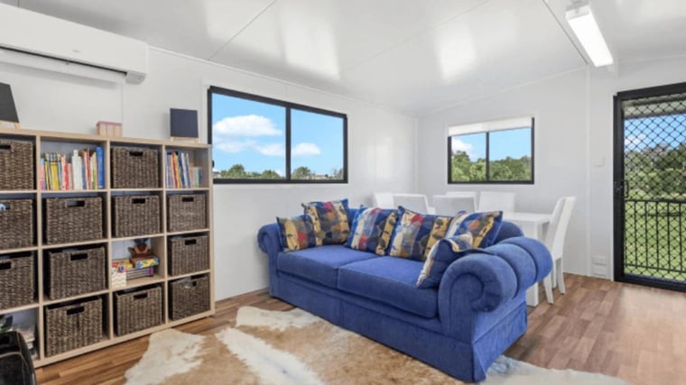 VanHomes interior