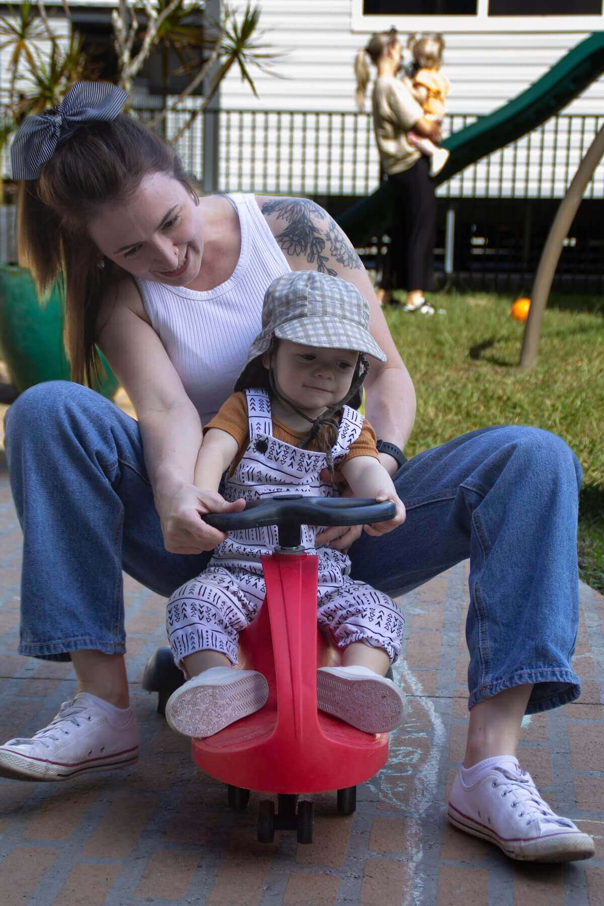 VanHomes - Family Friendly Employer