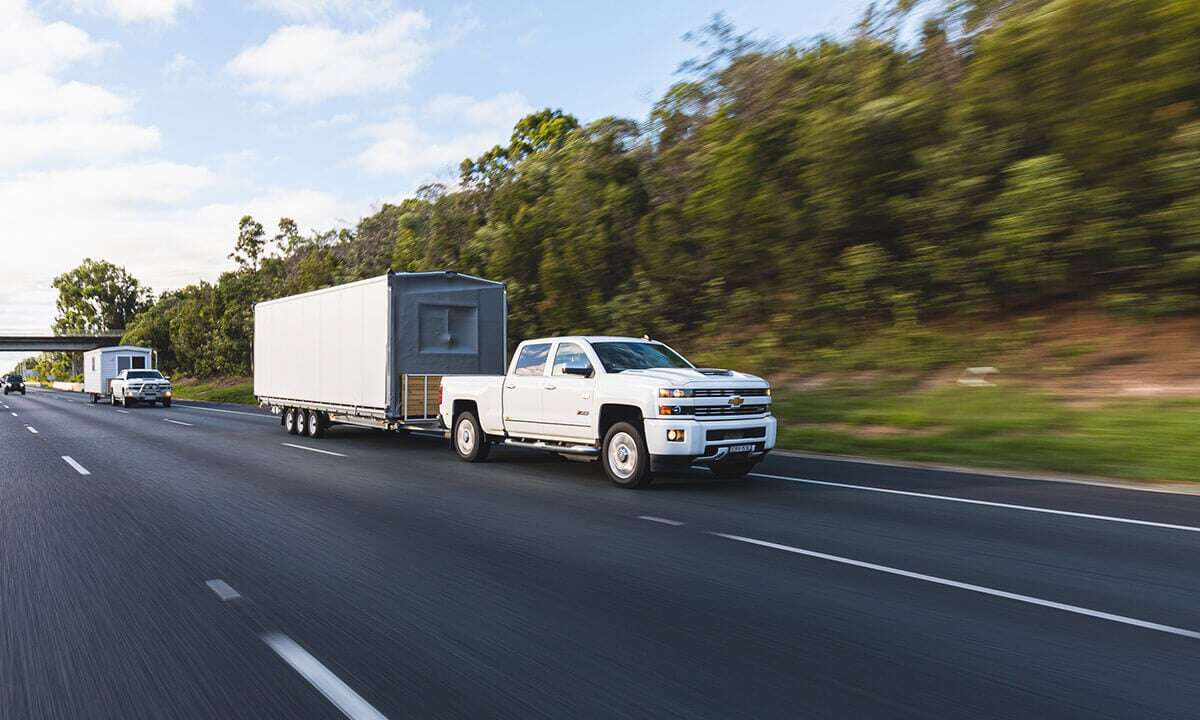 VanHomes: Delivery