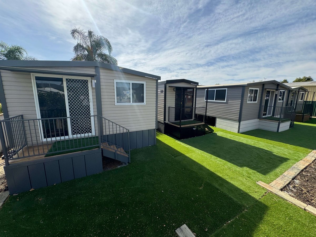 WA Display Village VanHomes - 9