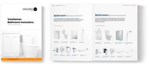 Bathrooms Brochure