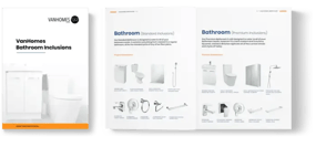 Bathroom brochure