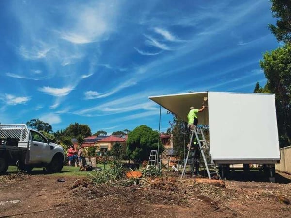 VanHomes Installation
