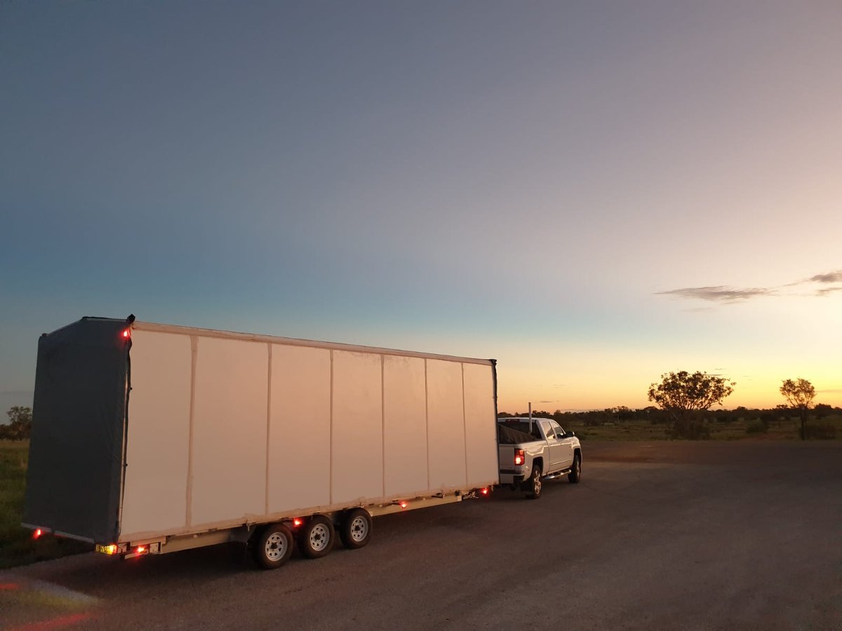 Double_Sunset Delivery
