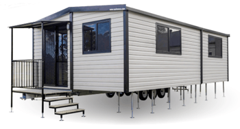 Single Expanding VanHome