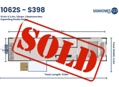 1062S-S398 SOLD