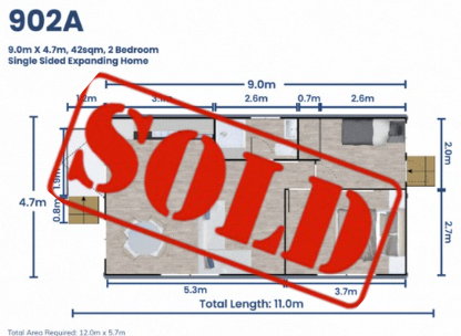 902A SOLD