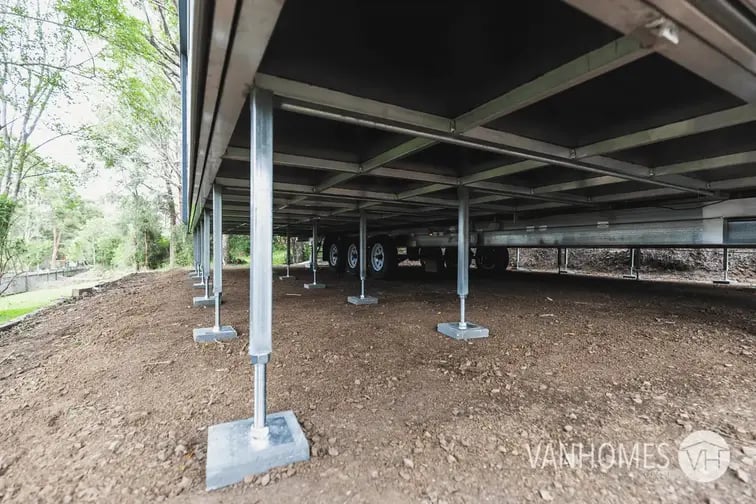 Under a VanHome
