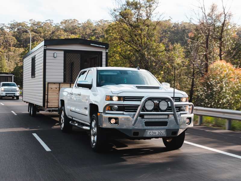 VanHomes Delivery