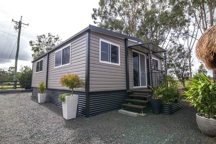 2 Bedroom VanHome