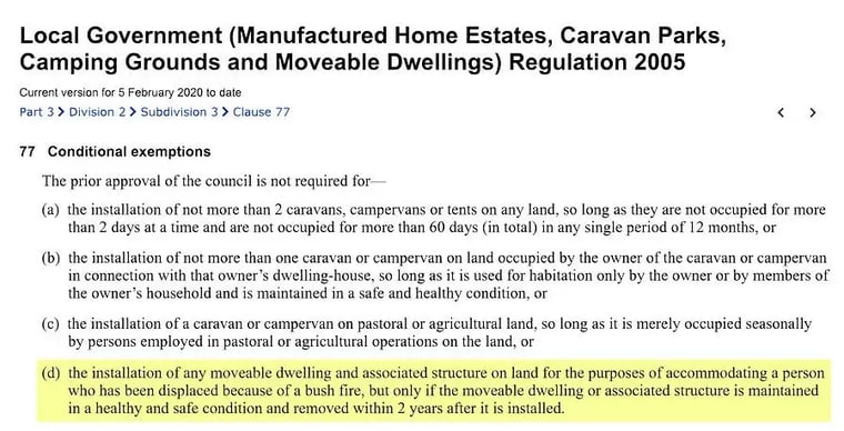 legislation NSW