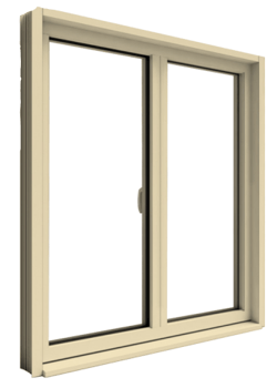 windows and door frames