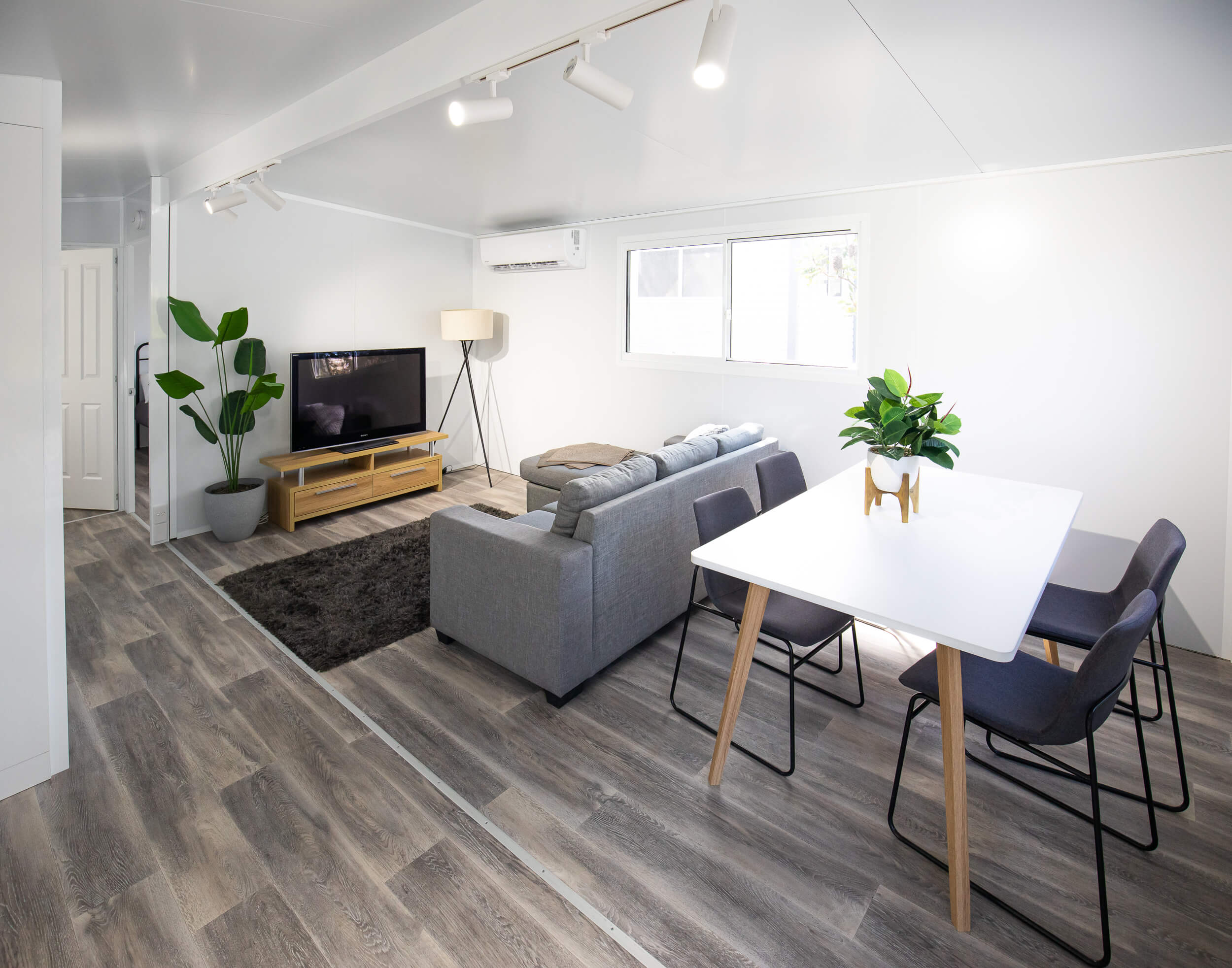 Maximise Your Granny Flat's Space with VanHomes' Interior Design Tips
