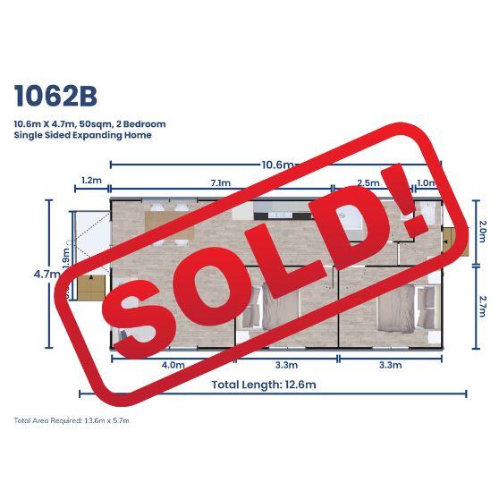 1062B SOLD