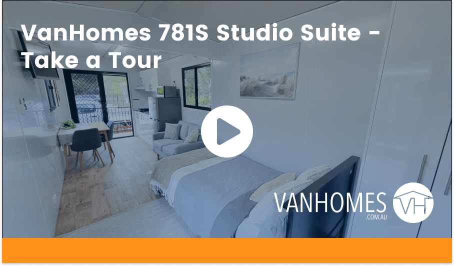 VanHomes - Tour 781S Studio Suite