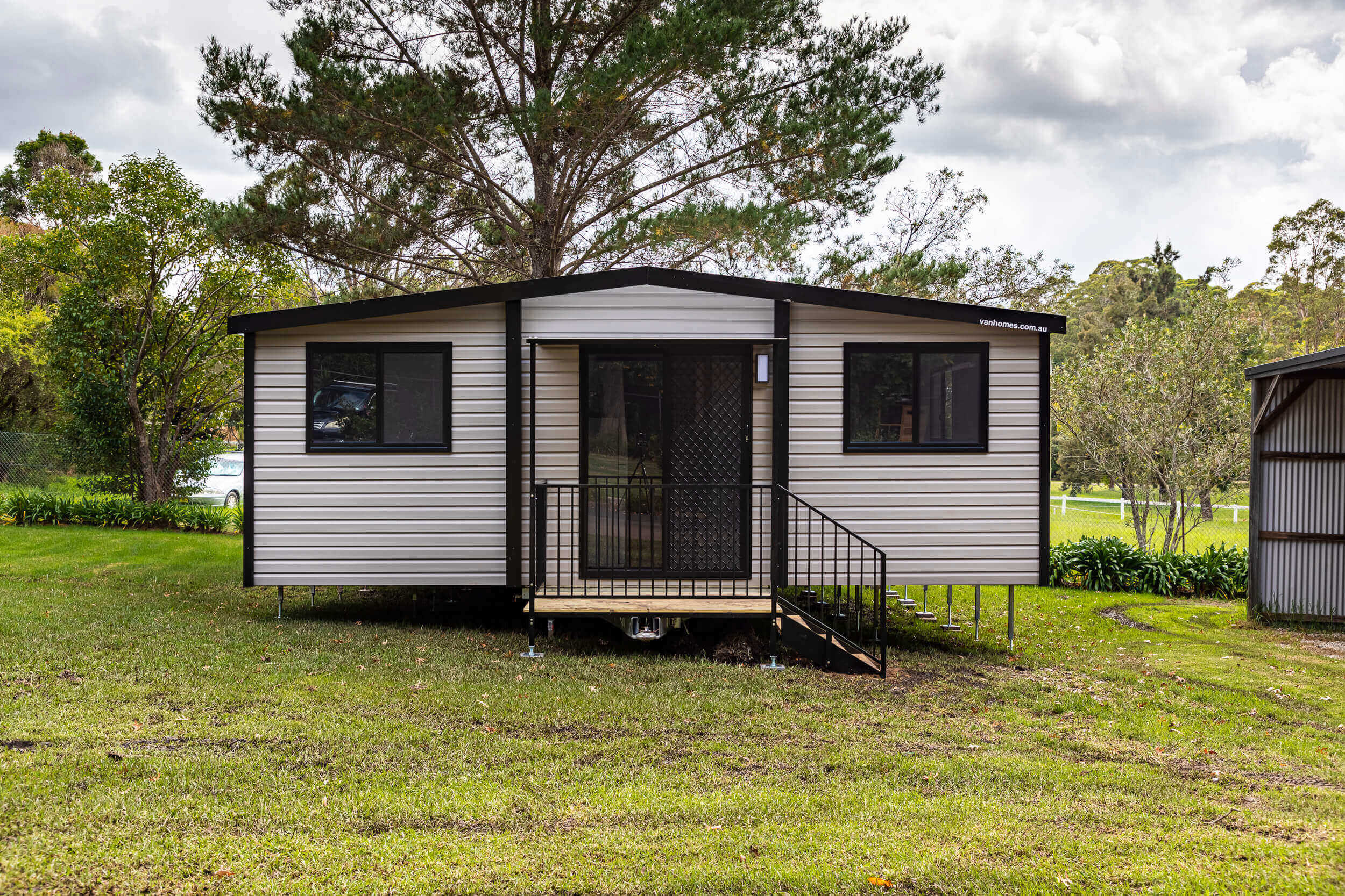 VanHomes - Windows Guide