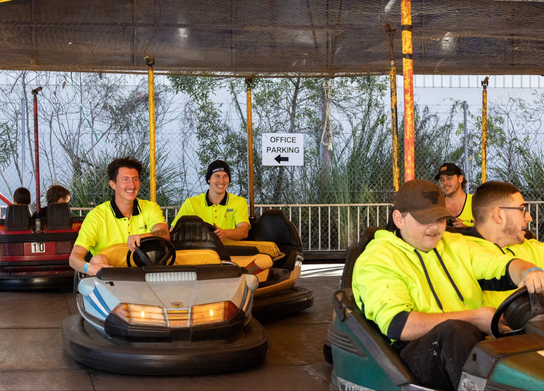 VanHomes Annual Carnival