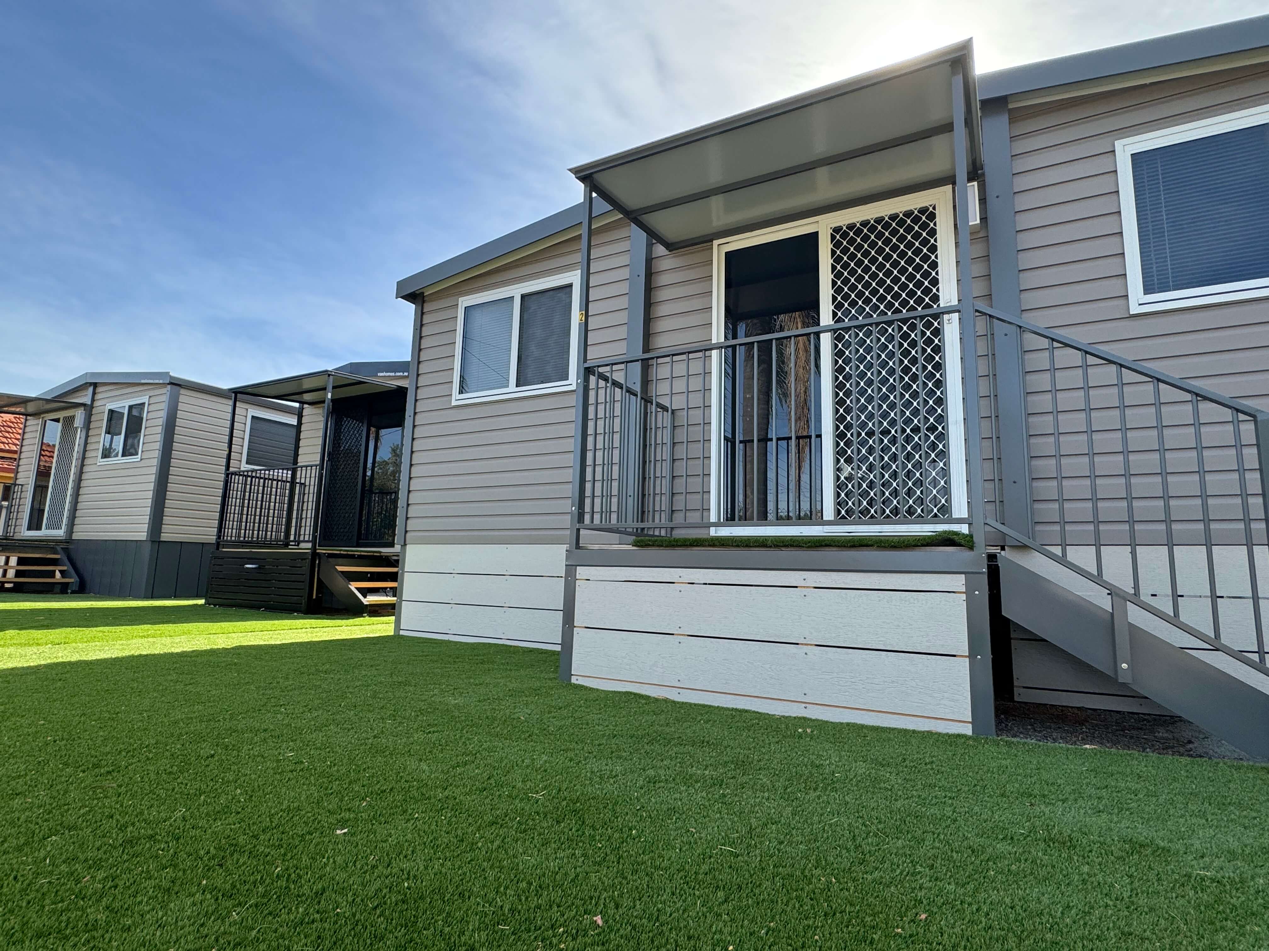 WA Display Village VanHomes - 2