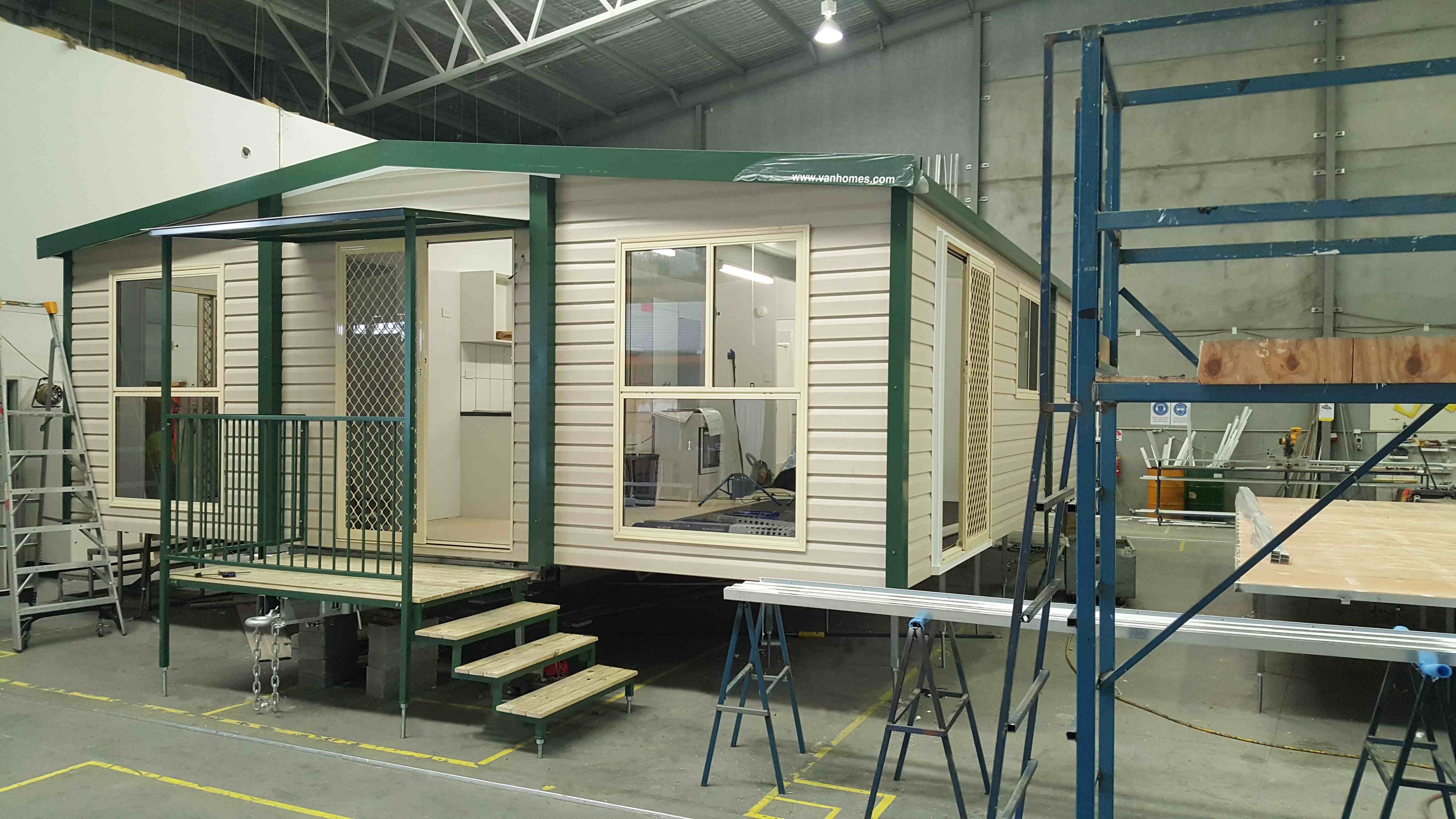 Gallery » Van Homes