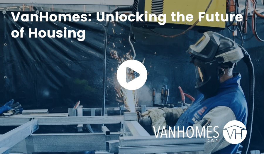 VanHomes: Unlocking the Future of Housing