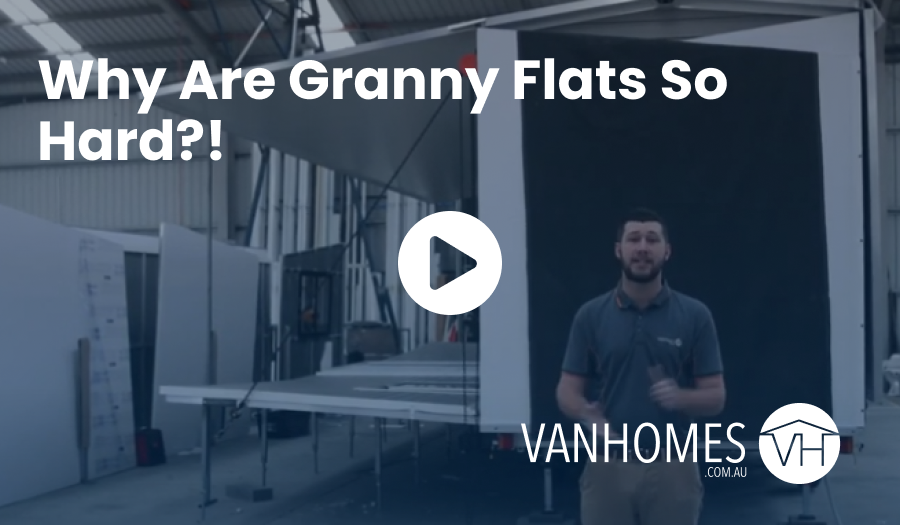 Why Are Granny Flats So Hard?!