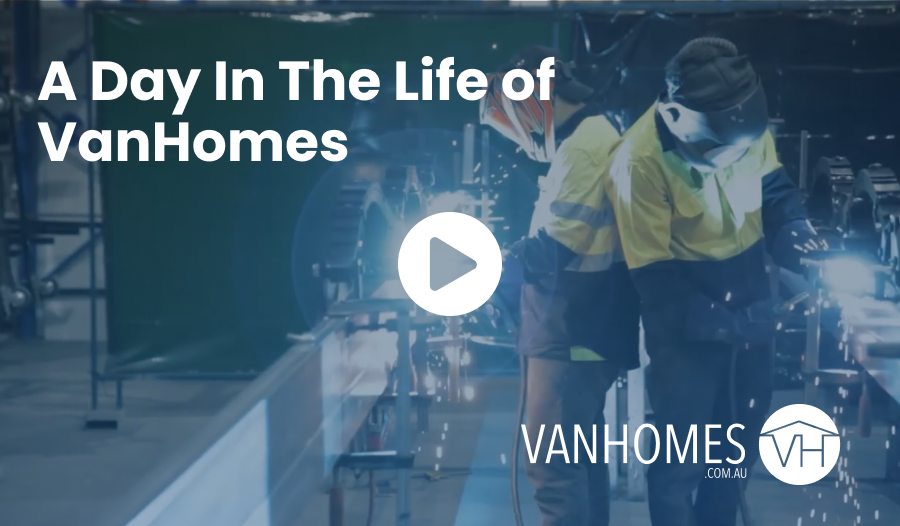 A day in the life of VanHomes