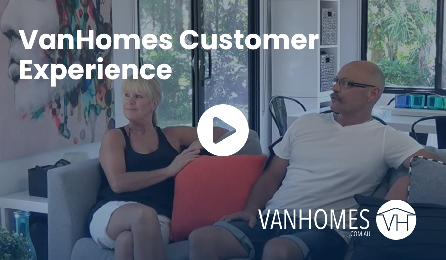 VanHomes Customer Experience