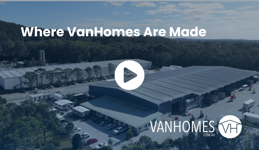 Where VanHomes Are Made