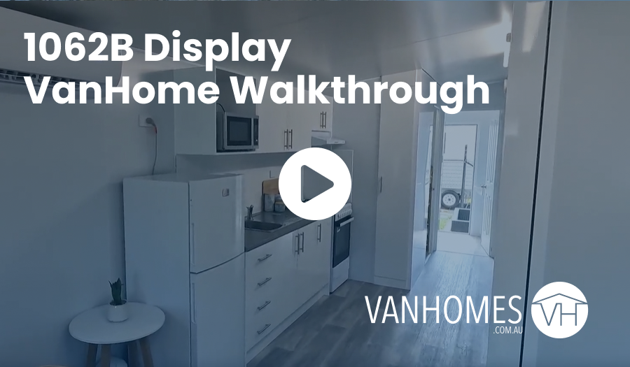 1062B Display VanHome Walkthrough