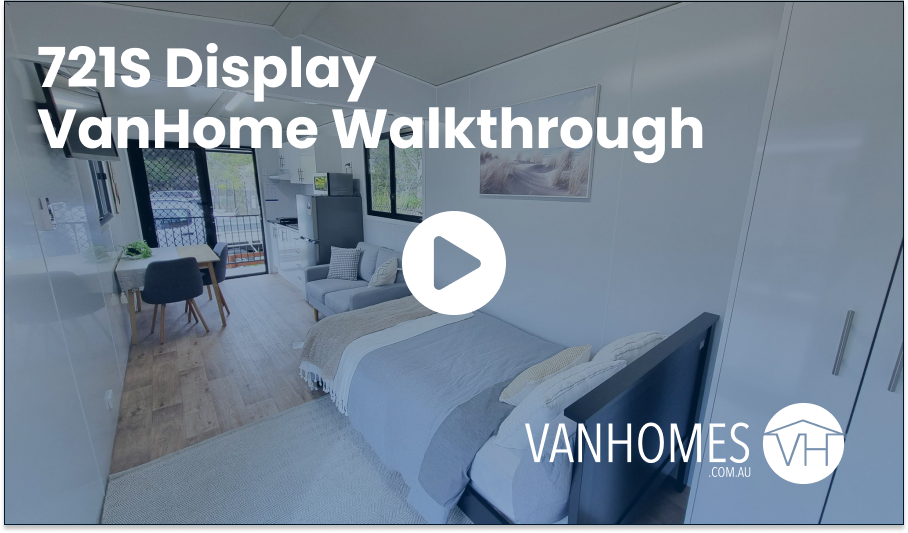 721S Display VanHome Walkthrough