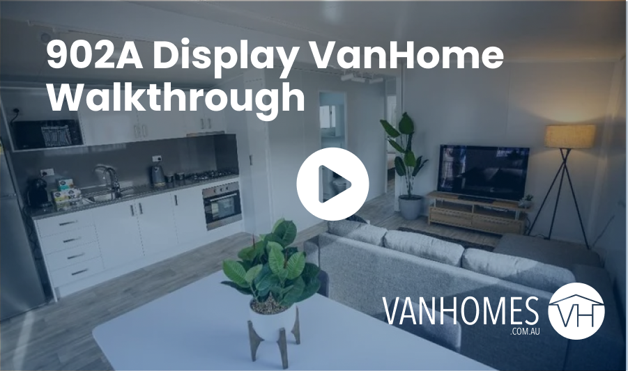 902A Display VanHome Walkthrough