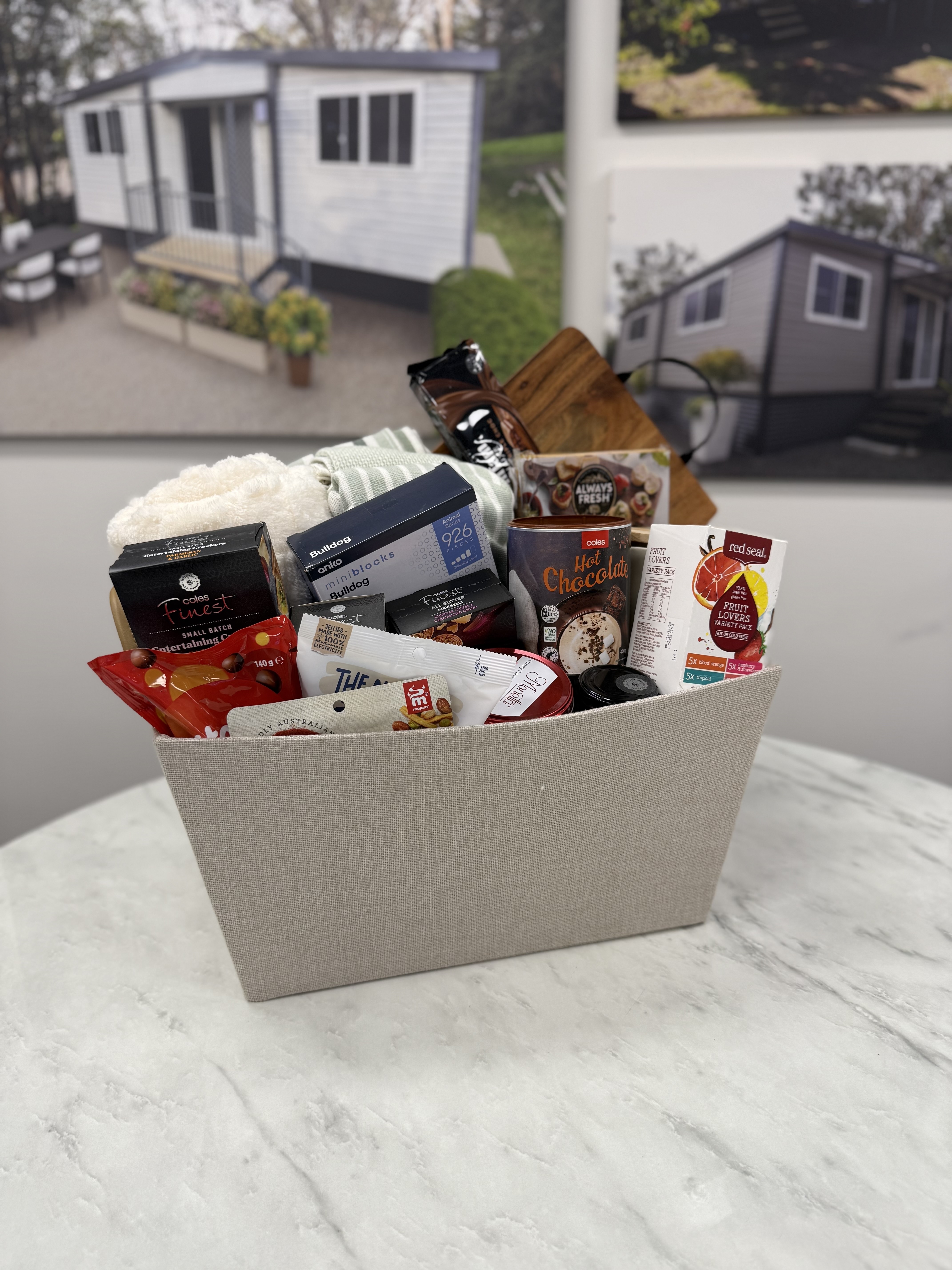 June Open Day Register Prize
