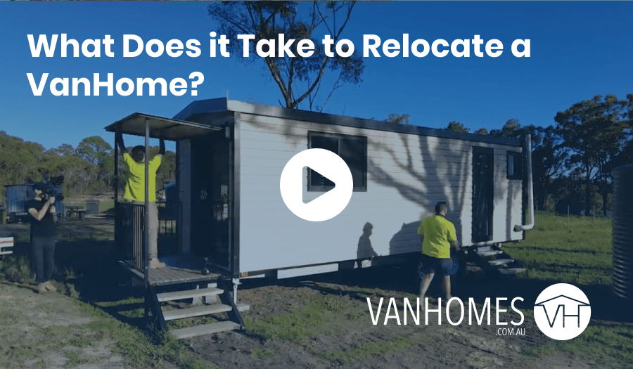 What Does it Take to Relocate a VanHome?