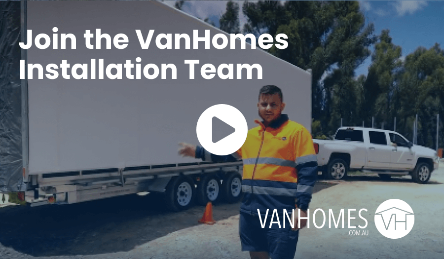 Join the VanHomes Installation Team