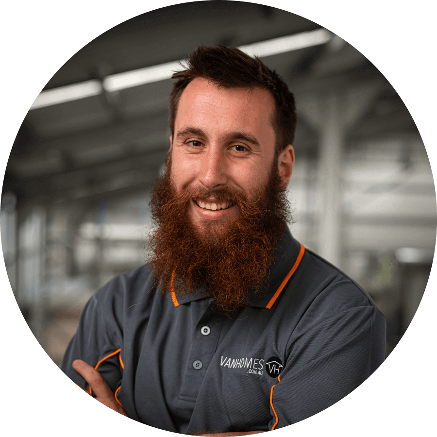 Liam Johnson VanHomes 