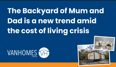 Backyard of Mum & Dad is a new trend amid the cost of living crisis 2