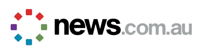 News.com.au Logo - VH in the Media