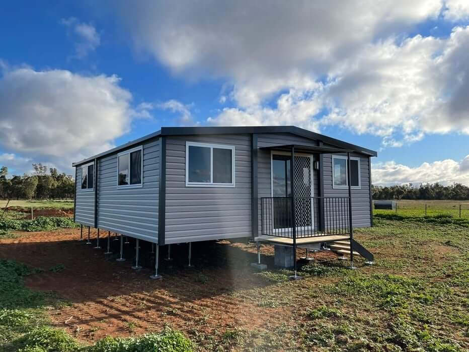 How VanHomes Stand Up To Strong Winds