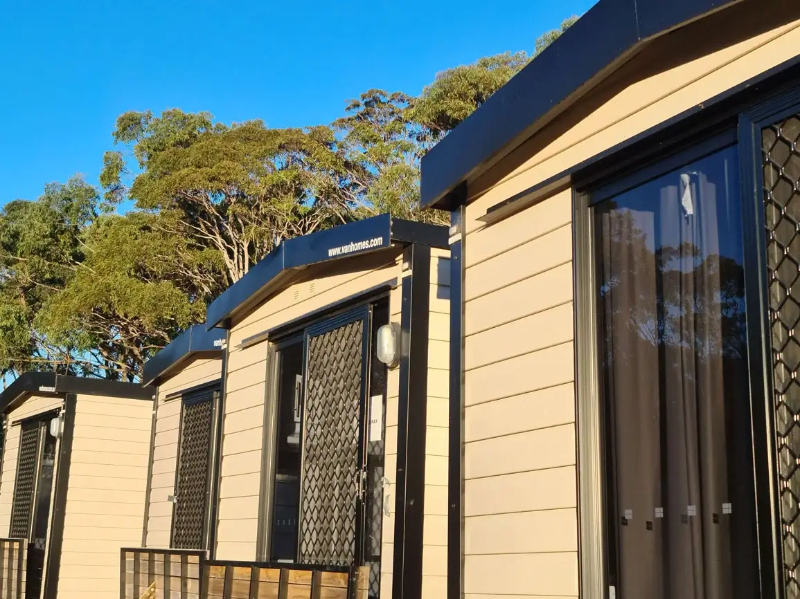 Relocate Easy In Sydney & Melbourne - Portable VanHomes Granny Flats