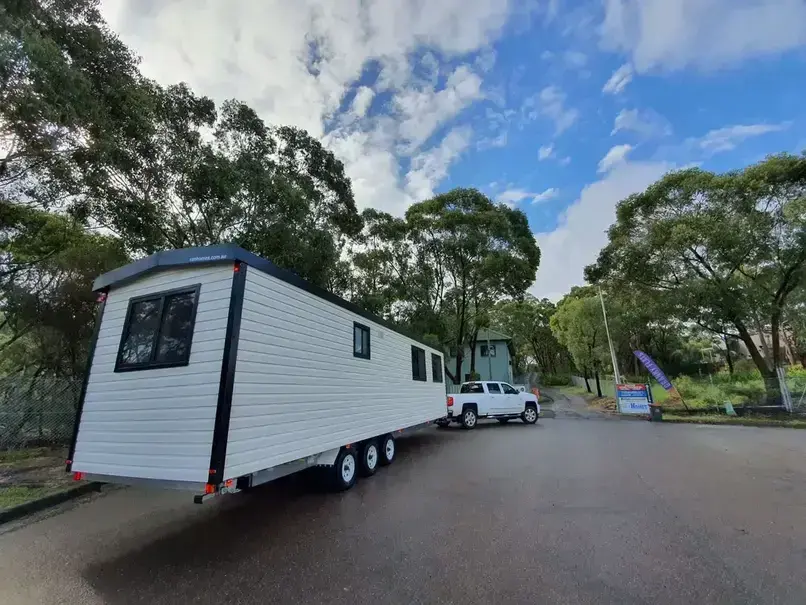 VanHomes affordable solution