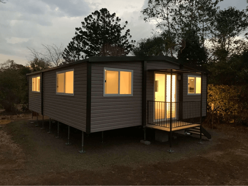 VanHomes Installation Process