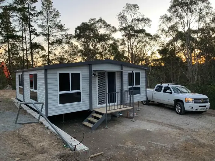 Expert Built Mobile Granny Flats In The Central Coast From VanHomes