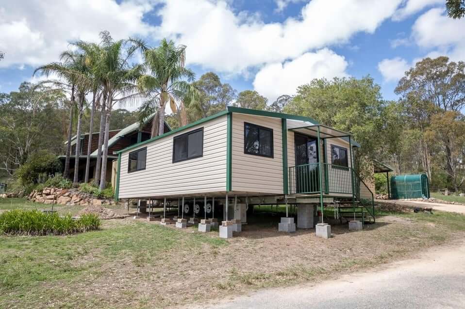 Portable Granny Flats In Orange, Bathurst & Dubbo - VanHomes