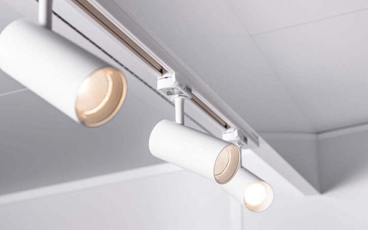 Spot LED Track Lighting