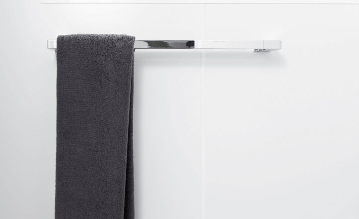 Premium Double Towel Rail
