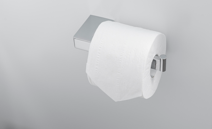 Premium Toiler Roll Holder