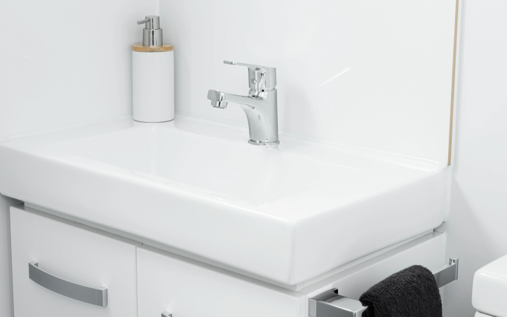 Premium Vanity Mixer